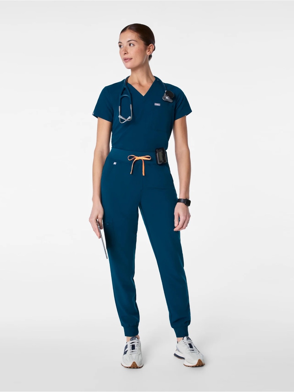 Limited Edition Figs Zamora High-Rise Jogger Scrub Pant XXS Petite